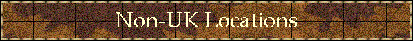 Non-UK Locations